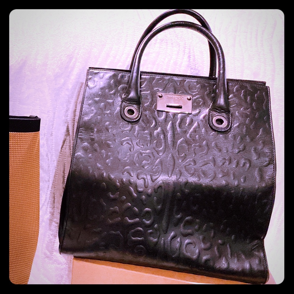 Jimmy choo xl purse